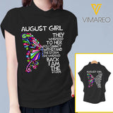 August Girl Turtleneck Short Sleeve Tshirt JUE-MQ08