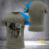 Oklahoma - We The People Are Pissed TSHIRT PRINTED MAY-DT05