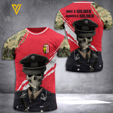 Oberoesterreich CAMO TSHIRT PRINTED JUE-MQ17