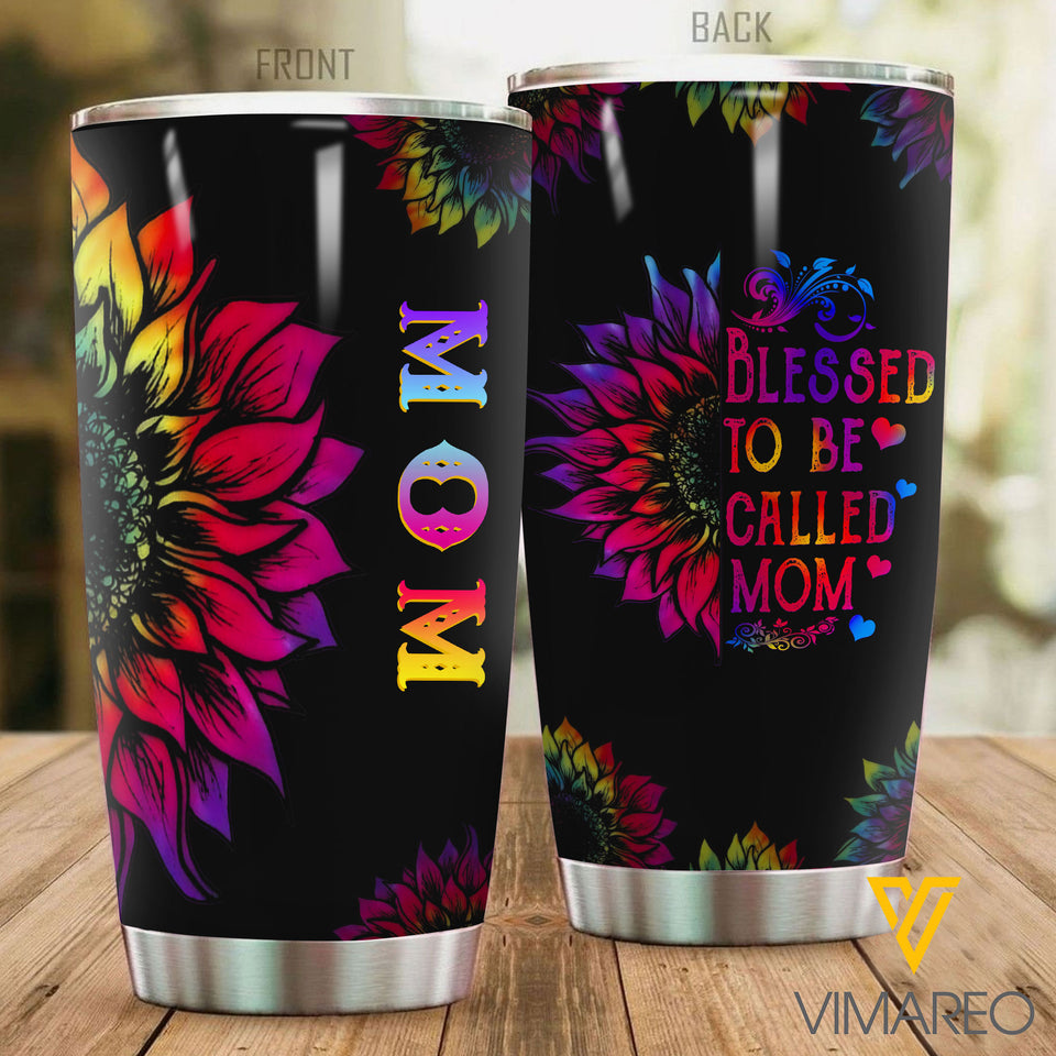 KHMD SUNFLOWER TUMBLER 0906