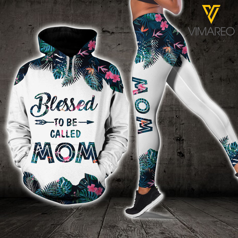 KHMD MOTHER'S DAY COMBO HOODIE + LEGGING 3D