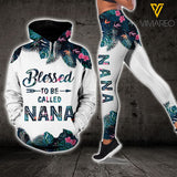 KHMD NANA COMBO HOODIE + LEGGING 3D