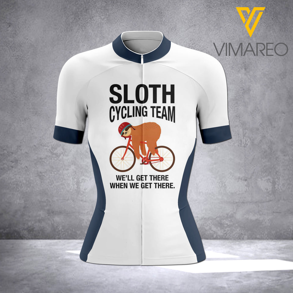KHMD CYCLING BORN IN SEPTEMBER MEN'S 3D PRINTED