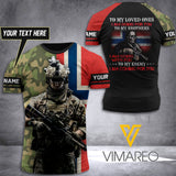 KHMD Customized COMING NORWAY 3D Printed Shirt 1405