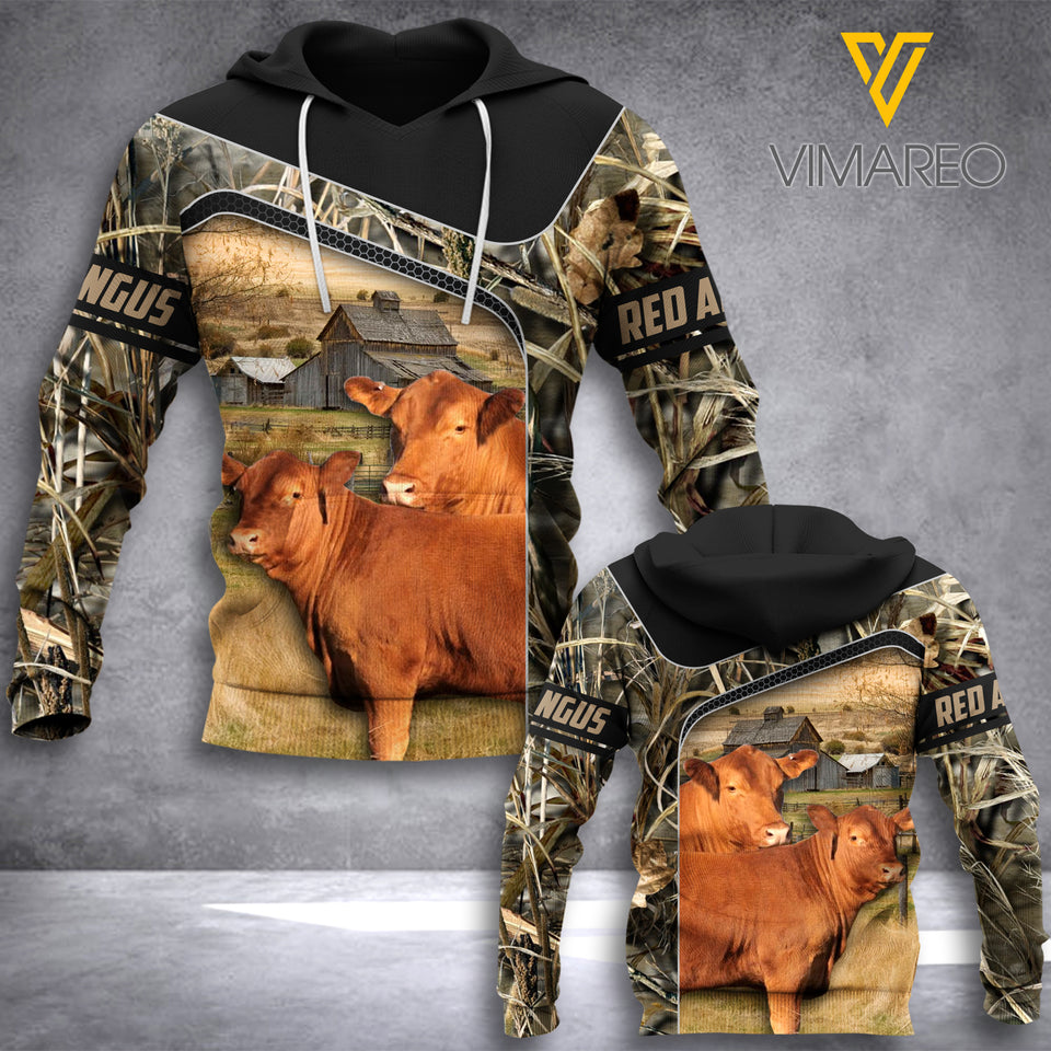 LKH ANGUS HOODIE 3D PRINTED PDT0102