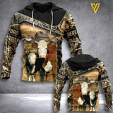 LKH HEREFORD HOODIE 3D PRINTED PDT0102