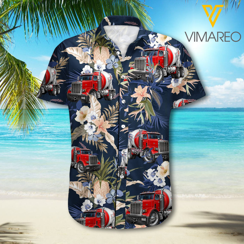 KHMD CONCRETE 3d Printed Mens Shirt 0107