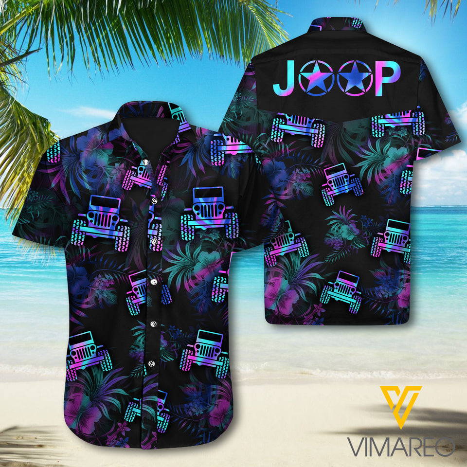 KHMD JP 3d hawaii shirt 2604