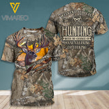 KHMD HUNTING FORECAST TSHIRT