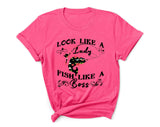 LOOK LIKE A