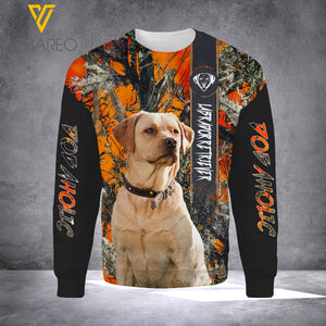 Yellow Labrador Dog HRHC