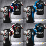 son of the south chapter T SHIRT 3D PRINTED TMTl