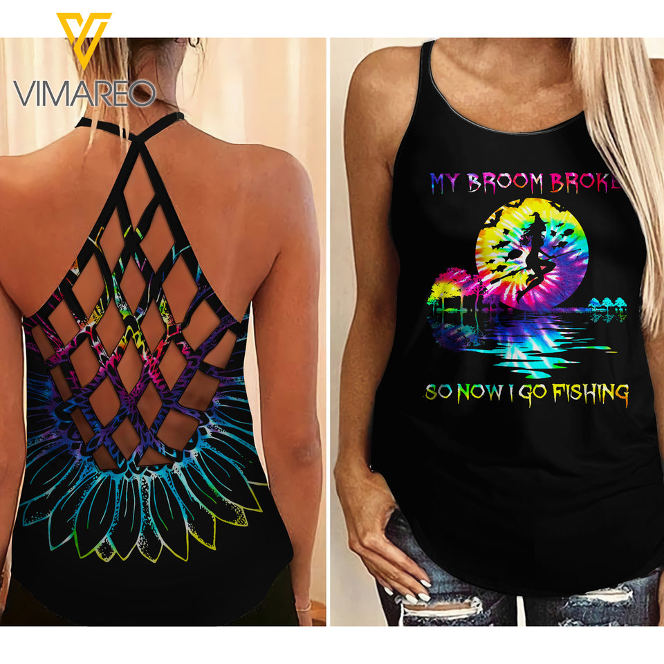 Fishing Witch CCTANK