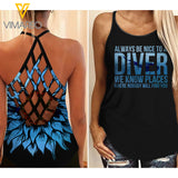 BE NICE TO DIVER CCTANK