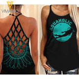 Aquaholic Diving lover CCTANK
