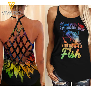 HOW TO FISH KA CCTANK