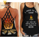 Campfire and Beer CCTank