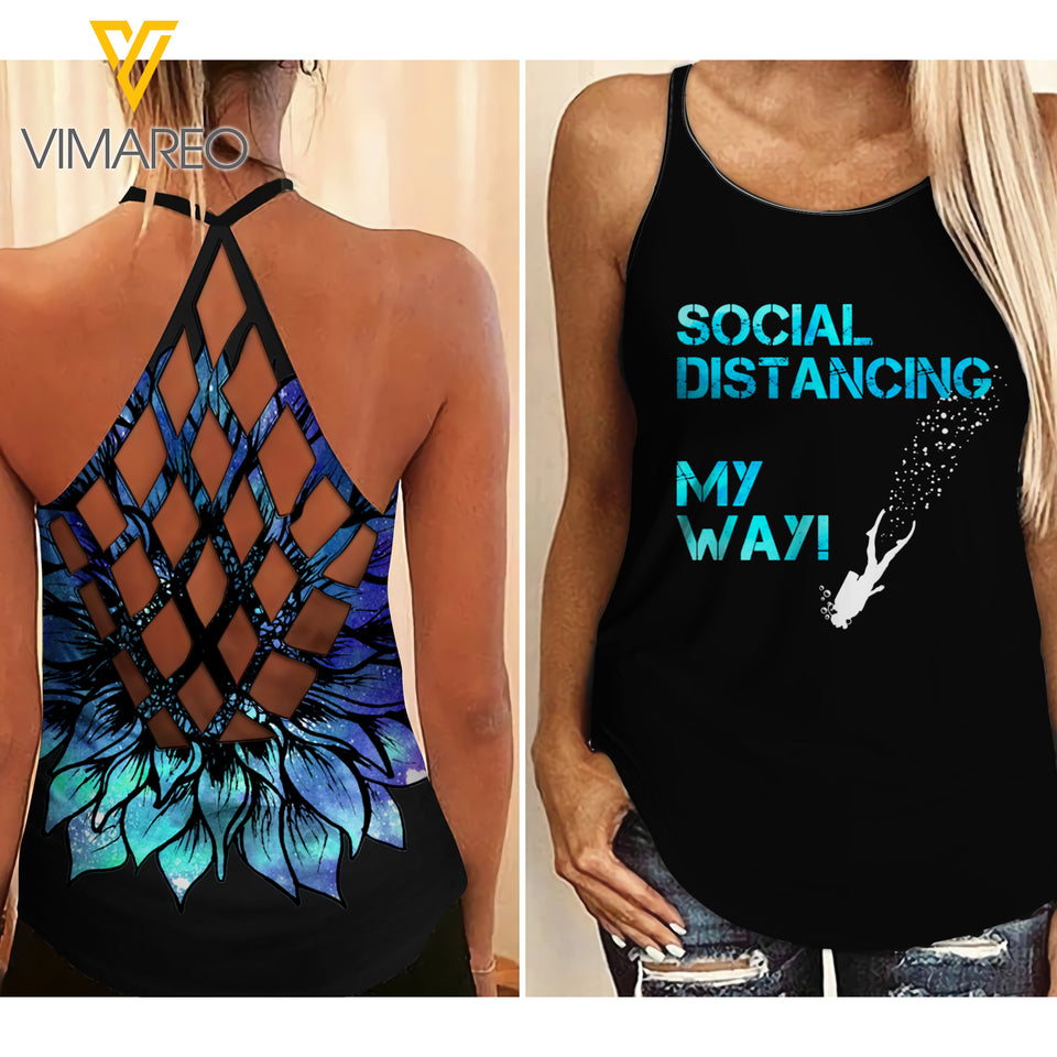Diving lover CCTANK