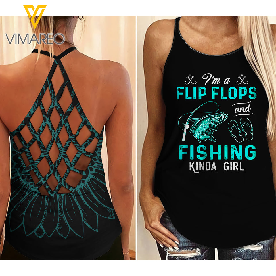FISHING KINDA GIRL CCTANK