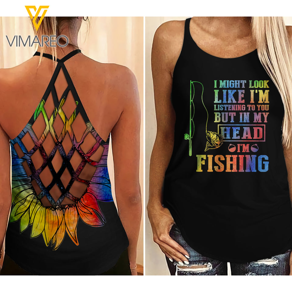 FISHING IN HEAD CCTANK