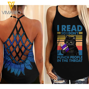 KA CAT&BOOK CCTANK