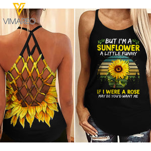 KA SUNFLOWER CCTANK