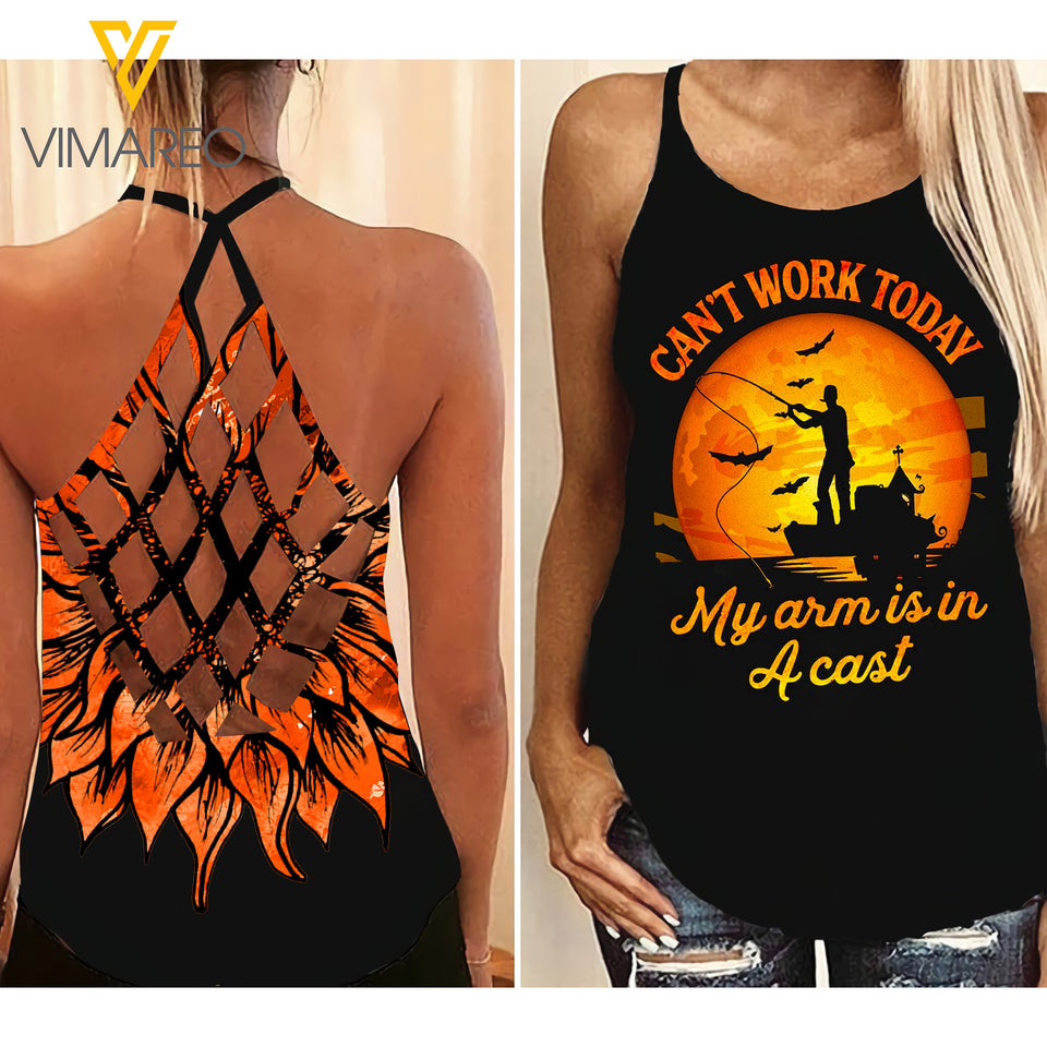 CRAZY FISHING LOVER CCTANK