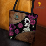 KHMD TATTOOS Tote Bag 2506