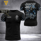 AUGUST MAN CUSTOMIZE T-SHIRT