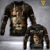 SEPTEMBER GUY HOODIE 3D PRINTED