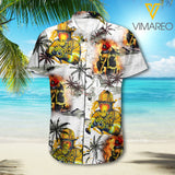 FIREFIGHTER HAWAII SHIRT