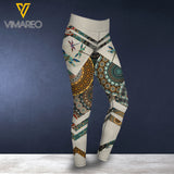 DRAGONFLY GIRL CRISS-CROSS TANK TOP/LEGGING