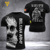 BELGIAN ARMY T-SHIRT