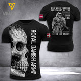 DENMARK ARMY T-SHIRT