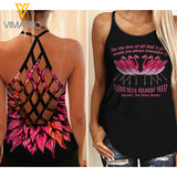BALLET CRISS-CROSS OPEN BACK CAMISOLE TANK TOP