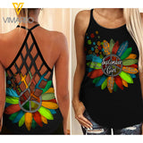 SEPTEMBER GIRL CRISS-CROSS OPEN BACK CAMISOLE TANK TOP