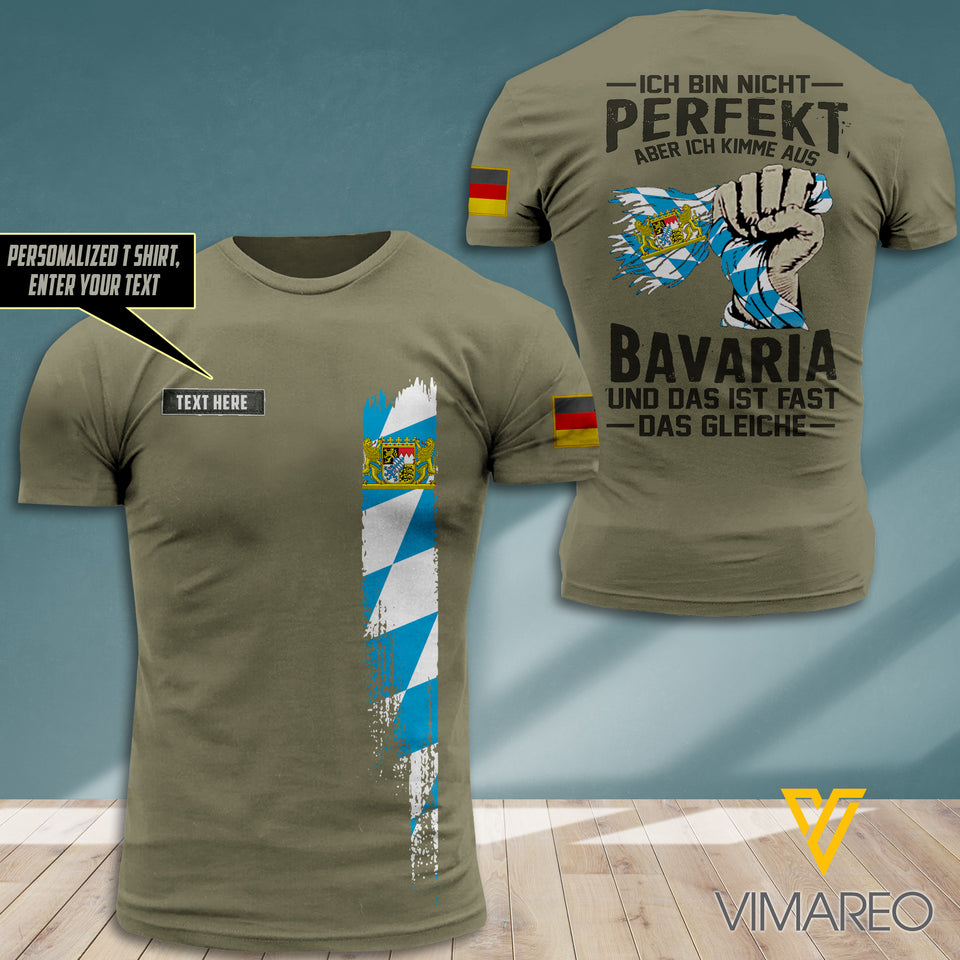 BAVARIA CUSTOMIZE T-SHIRT