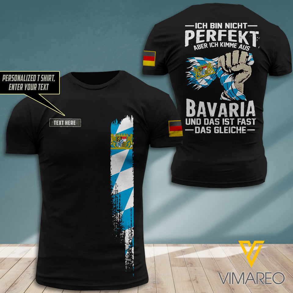 BAVARIA CUSTOMIZE T-SHIRT