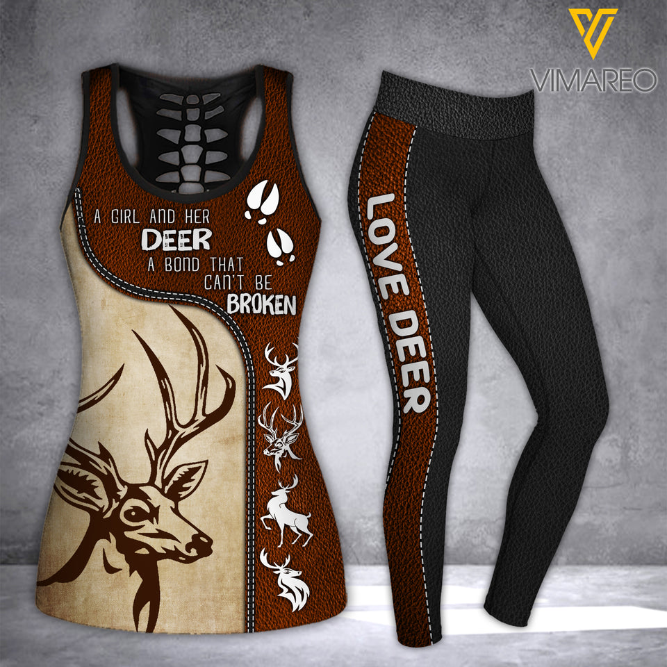 DEER2 COMBO TANK+LEGGING 3D PRINTED LC
