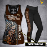NATIVE PRIDE CUSTOMIZE COMBO TANK+LEGGING 3D PRINTED LC
