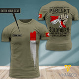SOLOTHURN CUSTOMIZE T-SHIRT