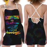 AUGUST GIRLS ARE SUNSHINE SEXY DRESS NEYN23