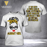 AUGUST GIRL TSHIRT PRINTED NEY28Q