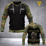 Customized Germany Soldier 3D Printed 1106N