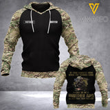 Customized UK Soldier 3D Printed Shirt/Hoodie 1006N