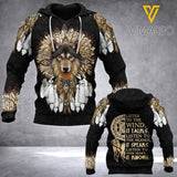 Native hoodie 3d all print 1506N