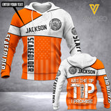 Customized Scaffolder 3D Printed Hoodie 1305NGBTQ