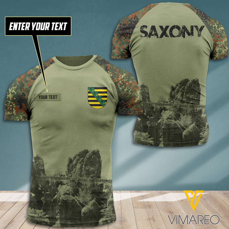 Customized Saxony 3D Printed 1706TH
