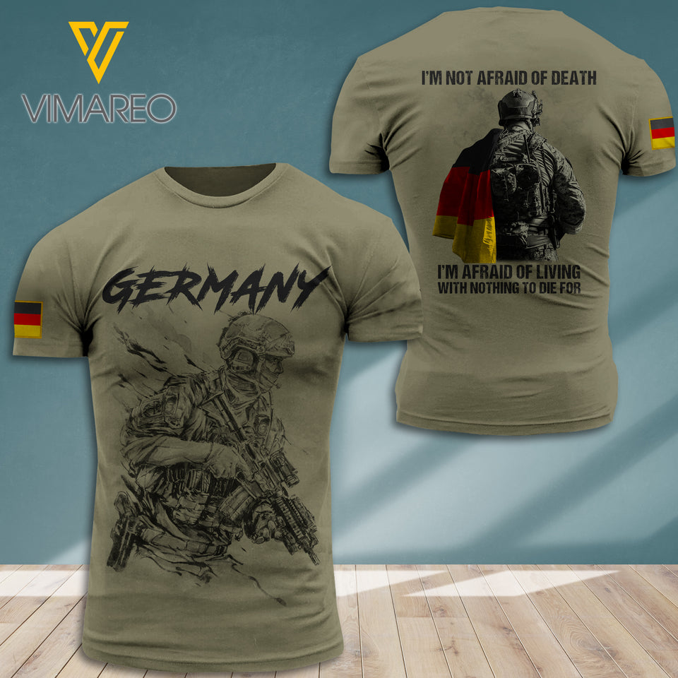 Germany Tshirt 2307TH