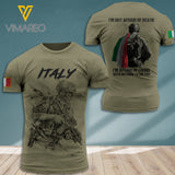 Italy Tshirt 2307TH